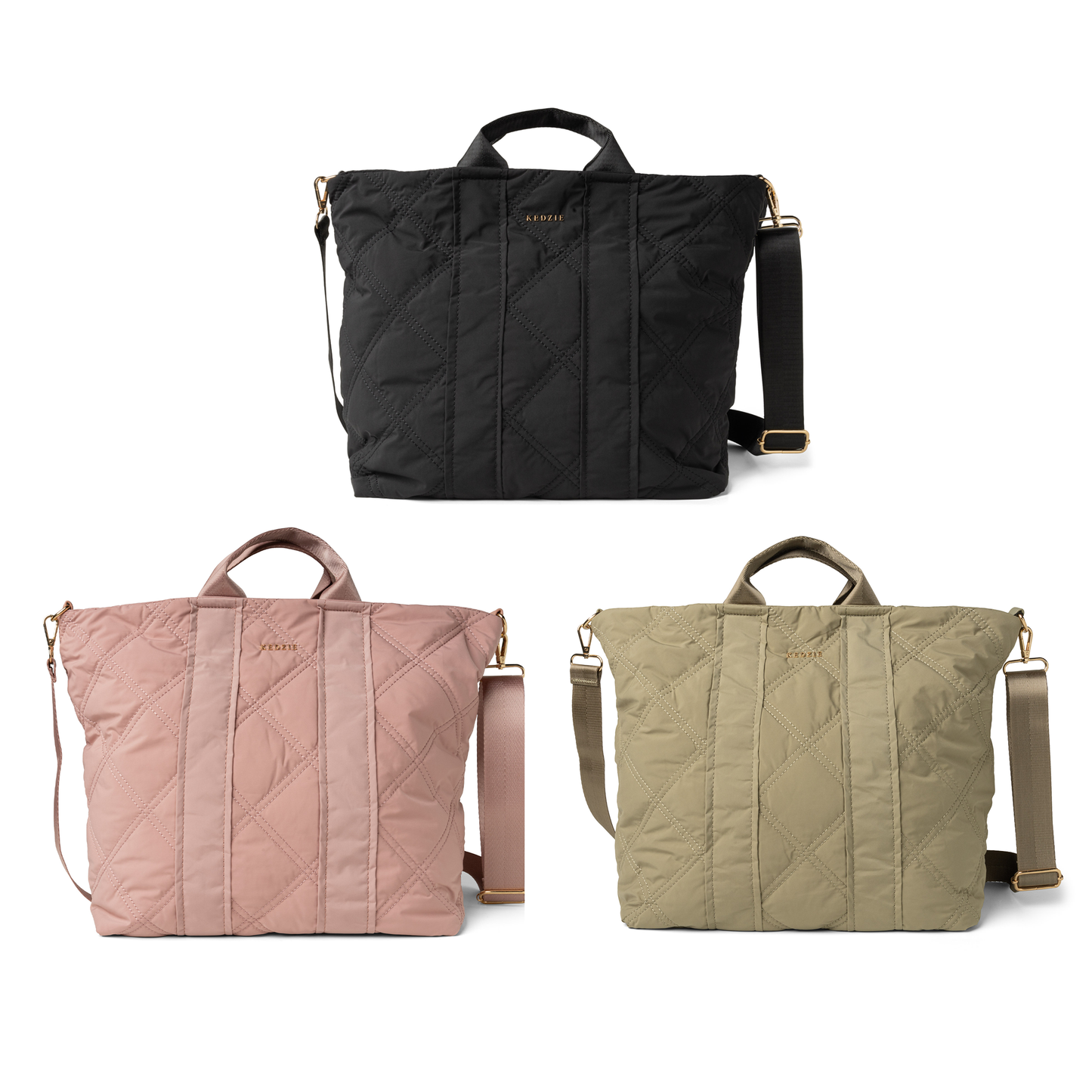 Kedzie Cloud 9 Tote