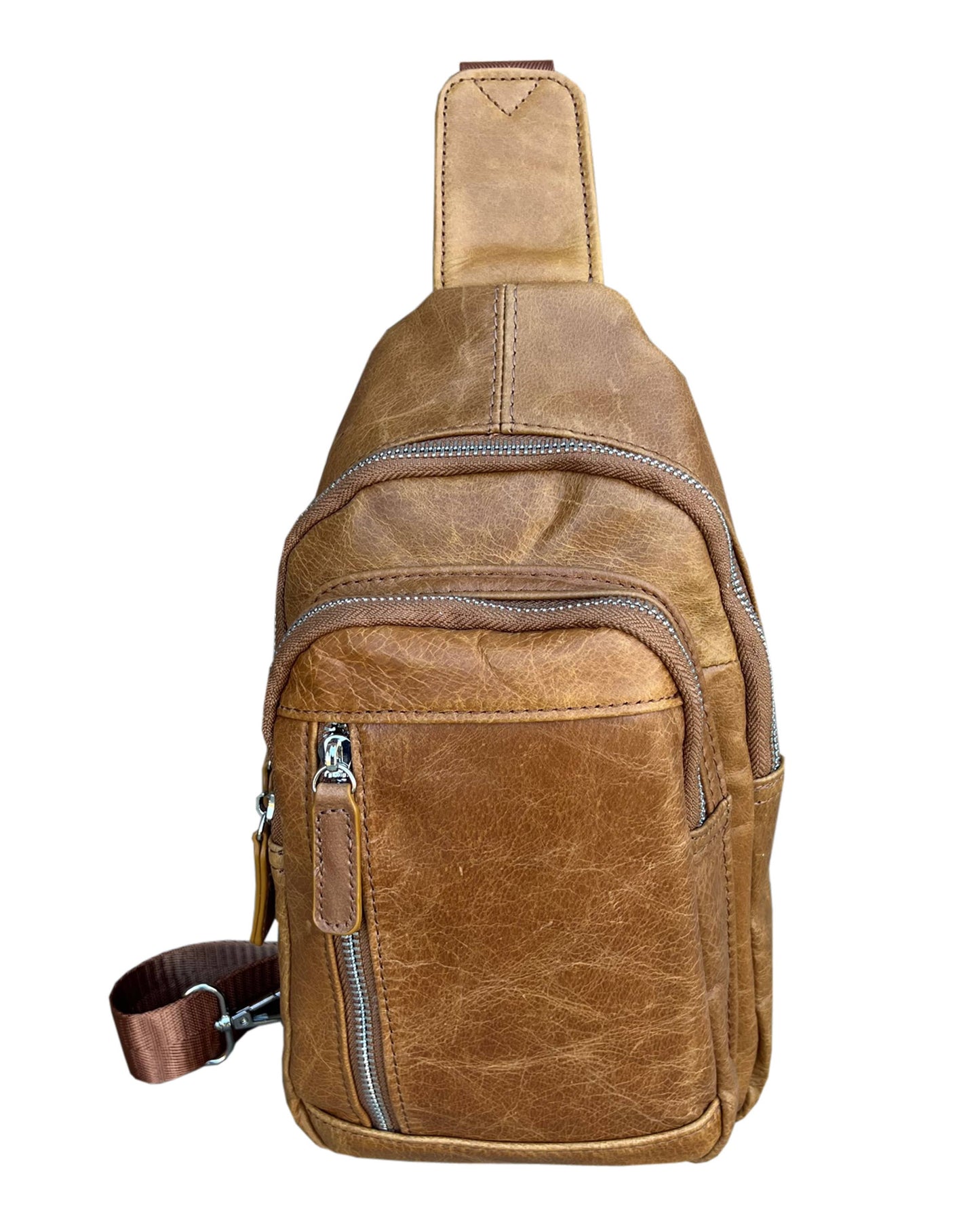 PRE ORDER Day Trip Leather Sling