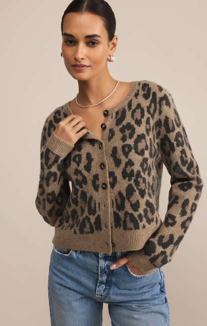Wild Outlook Cardigan by Z Supply