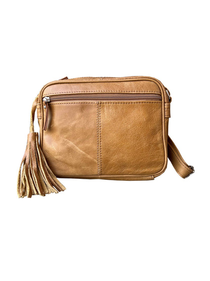 PRE ORDER Daily Details Leather Crossbody