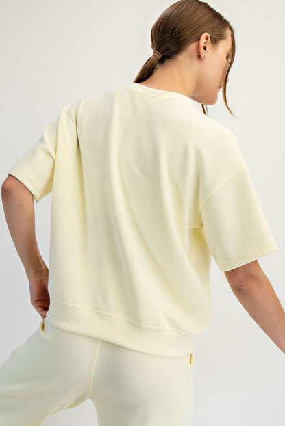 Strawberry Lemonade Scuba Tee