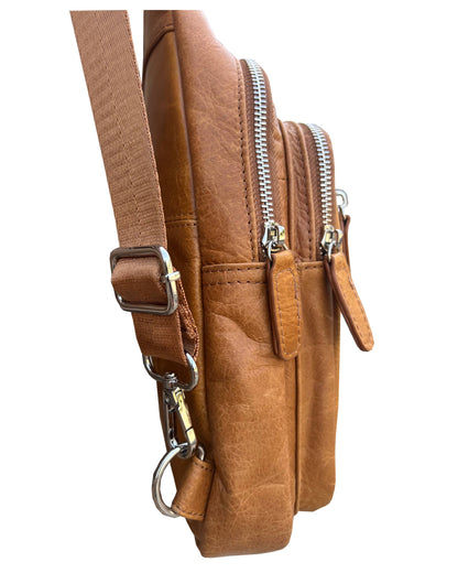 PRE ORDER Day Trip Leather Sling