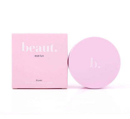 Eye Luv Jar by Beaut.beautyco