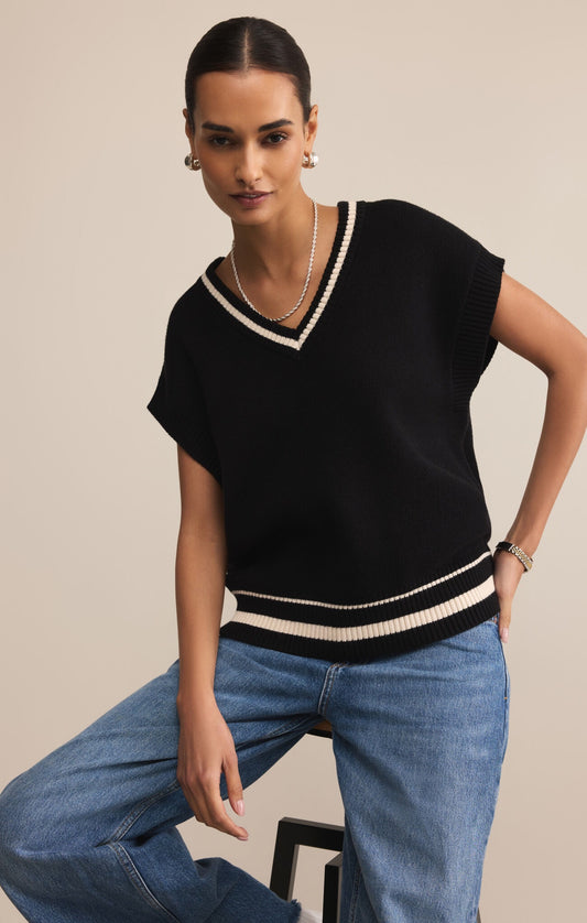 Fletcher Sweater Vest by Z Supply