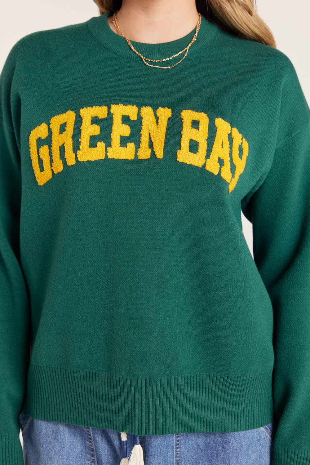 PRE ORDER Sunday In Green Bay Sweater