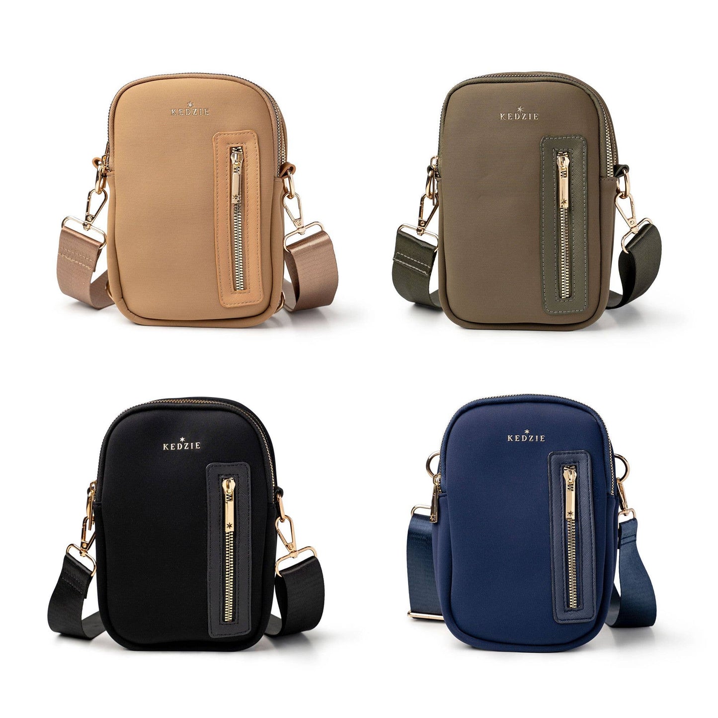 The Kedzie Sloane Convertible Sling