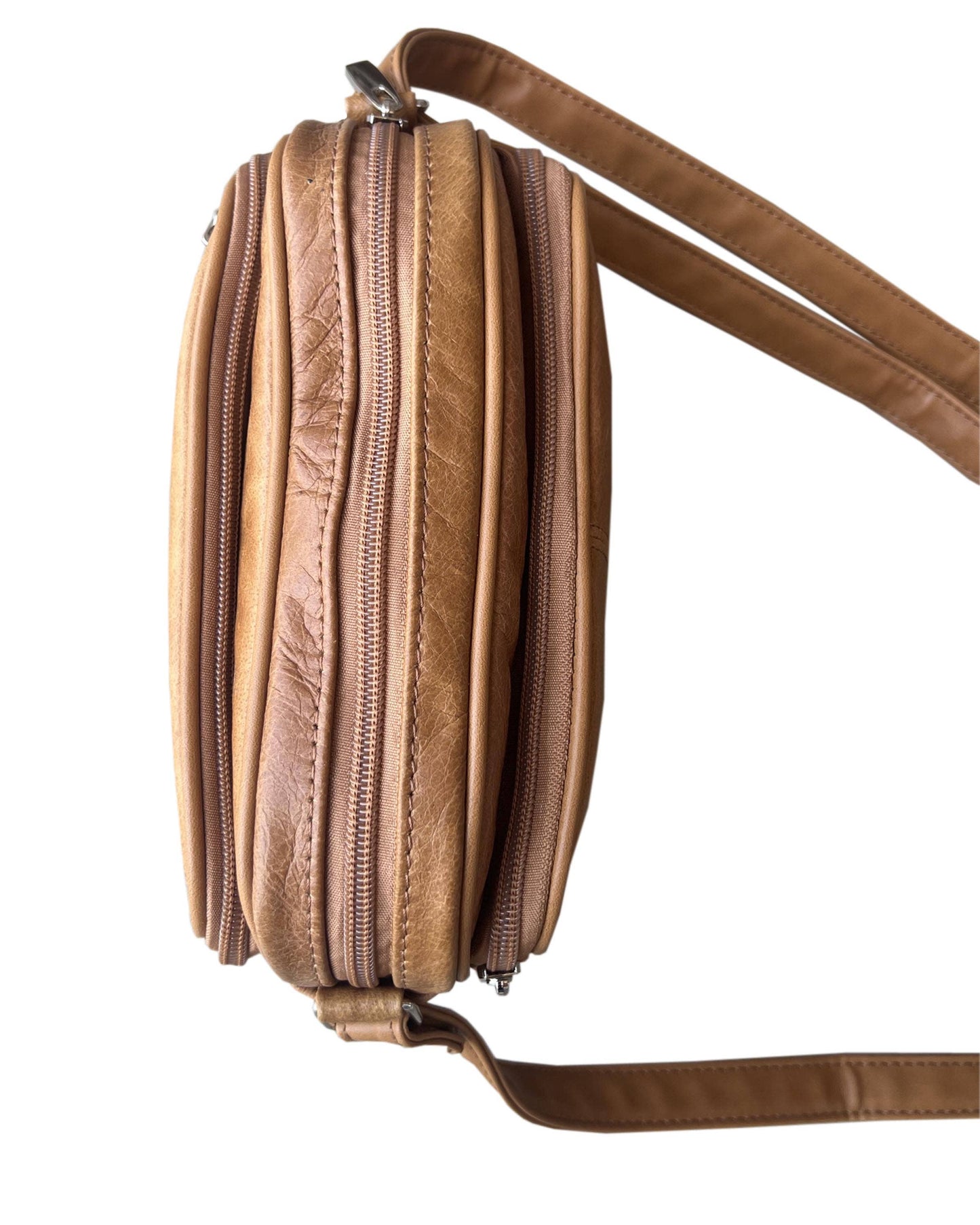 PRE ORDER Wanderlust Leather Crossbody