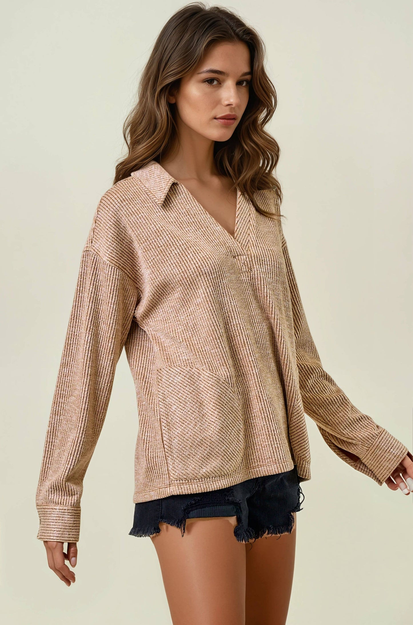 Easy Like This Pullover