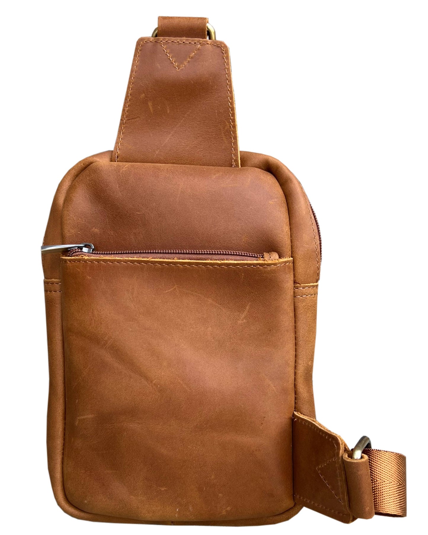 PRE ORDER Roam Free Leather Sling