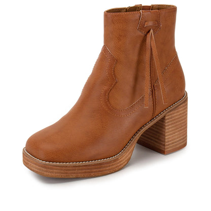 Imperial Ankle Boot by Yellow Box