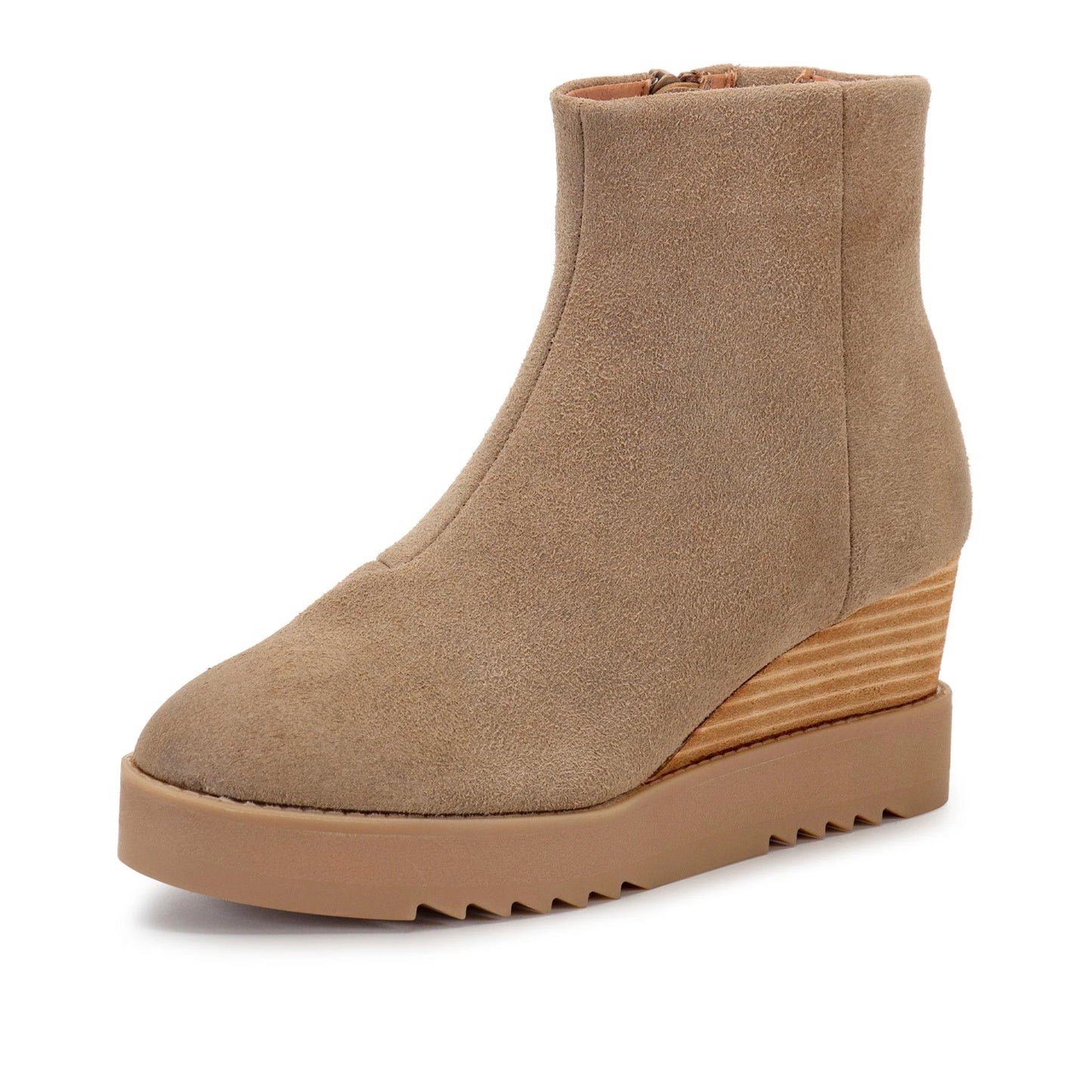Adora Wedge Boot by Yellow Box