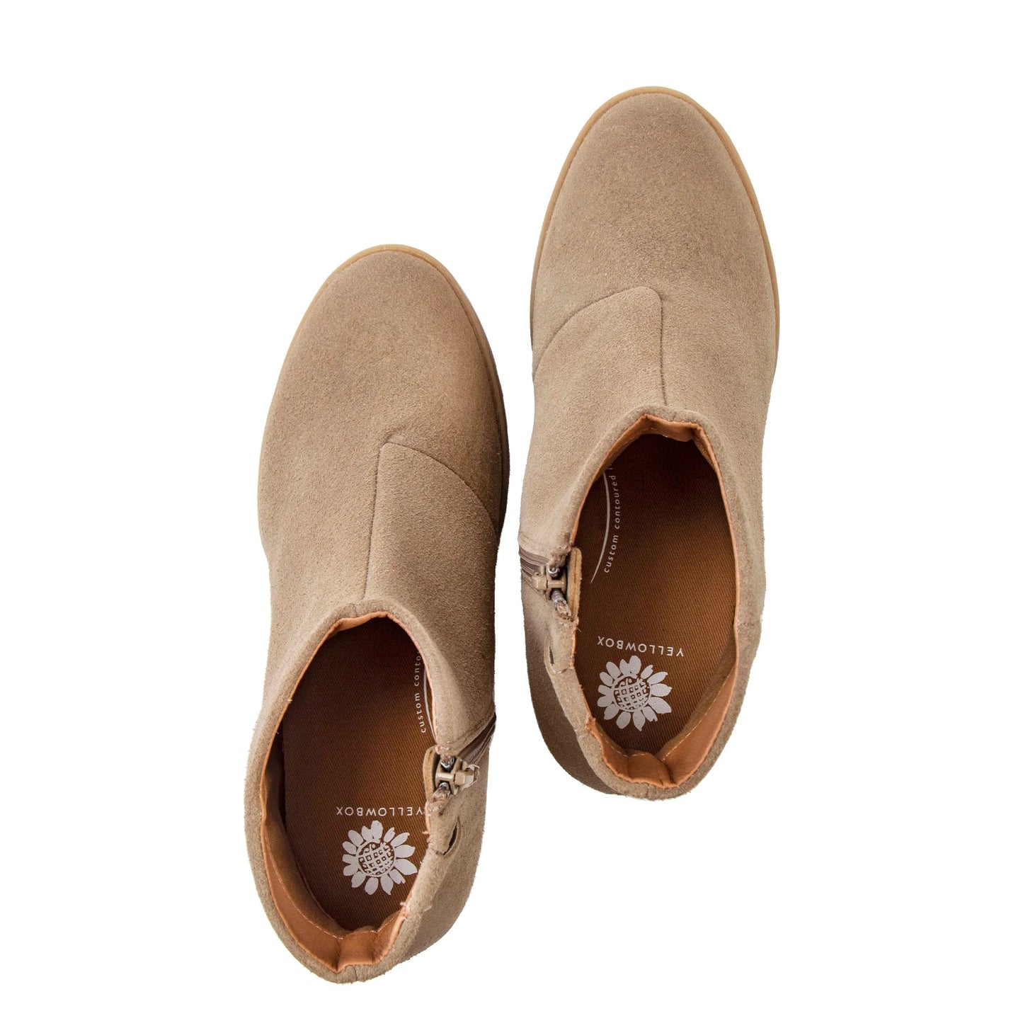 Adora Wedge Boot by Yellow Box