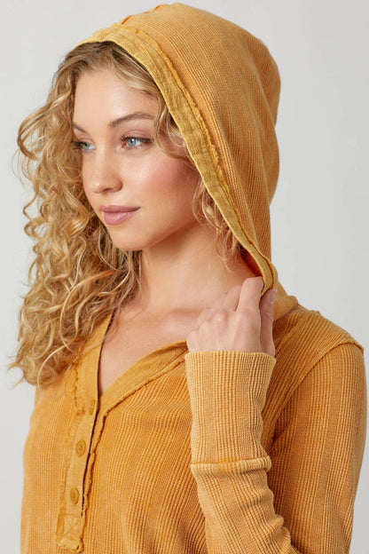 Honeycomb Cozy Top