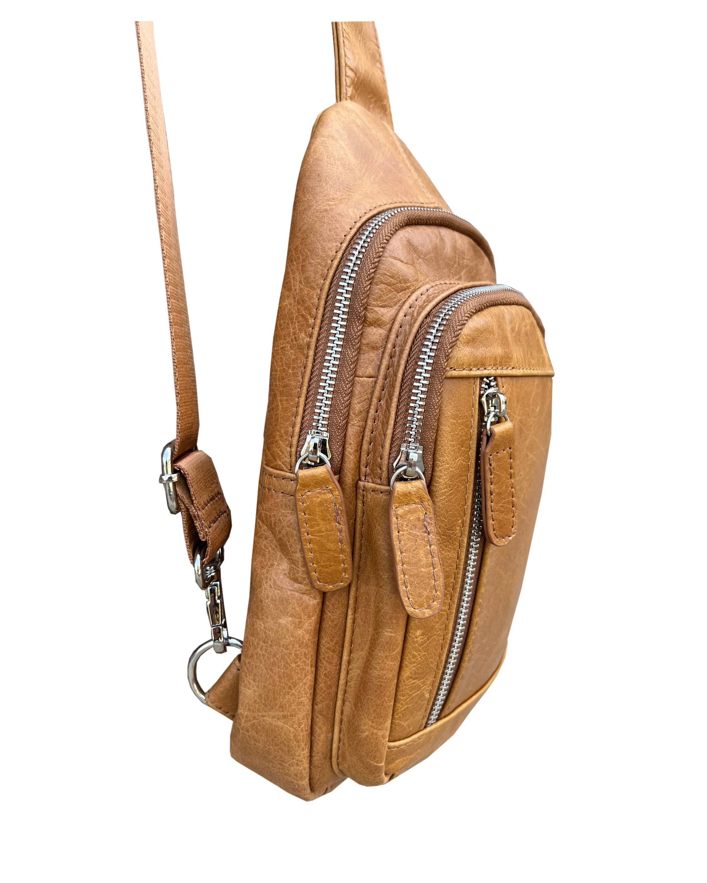 PRE ORDER Day Trip Leather Sling