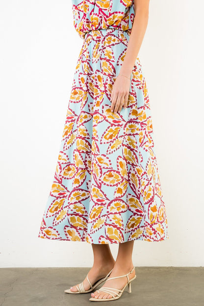 Color Me Happy Skirt by THML