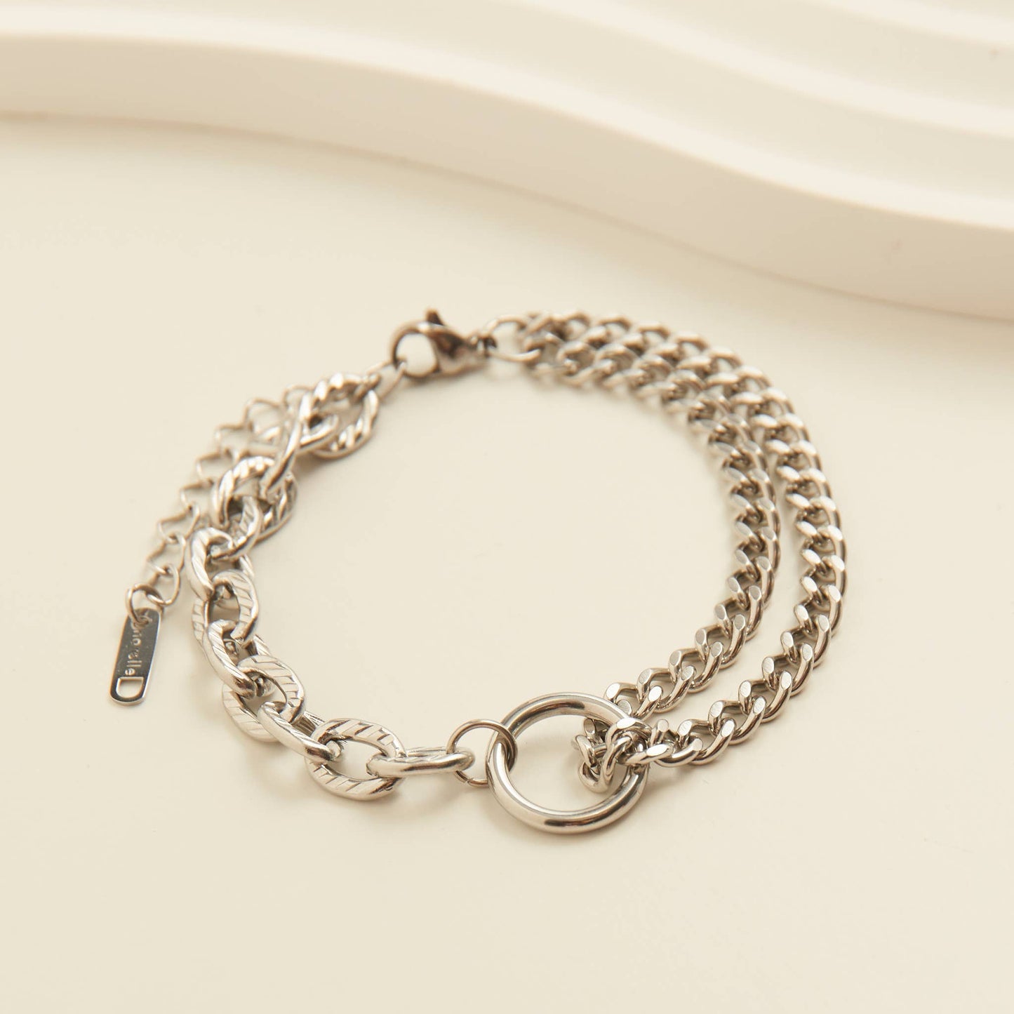 Narelle Waterproof Multi-Chain Bracelet
