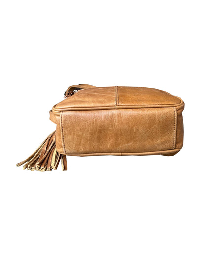 PRE ORDER Daily Details Leather Crossbody