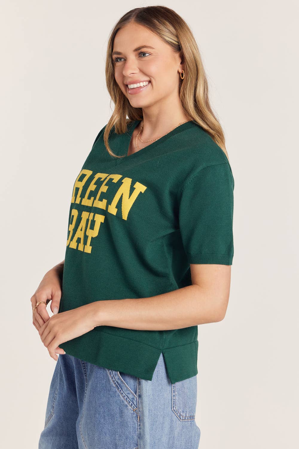 PRE-ORDER Green Bay Game Day Classic Knit