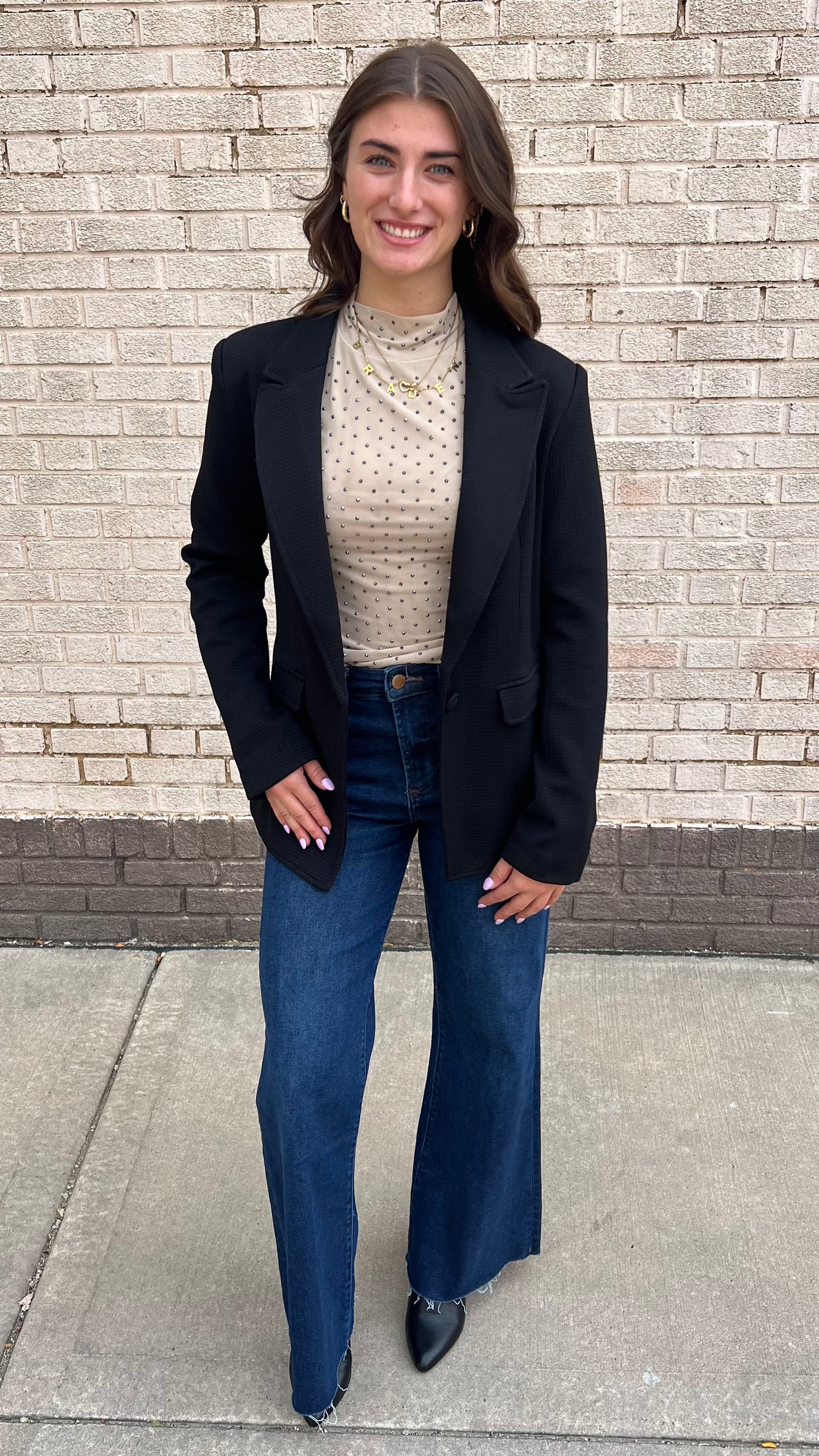 Main Street Maven Blazer