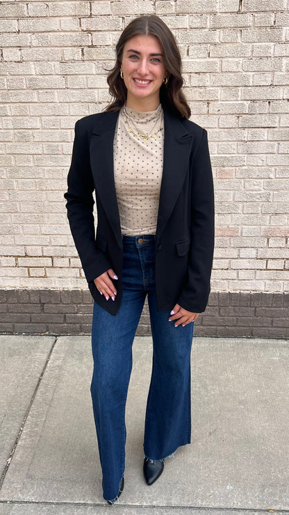 Main Street Maven Blazer