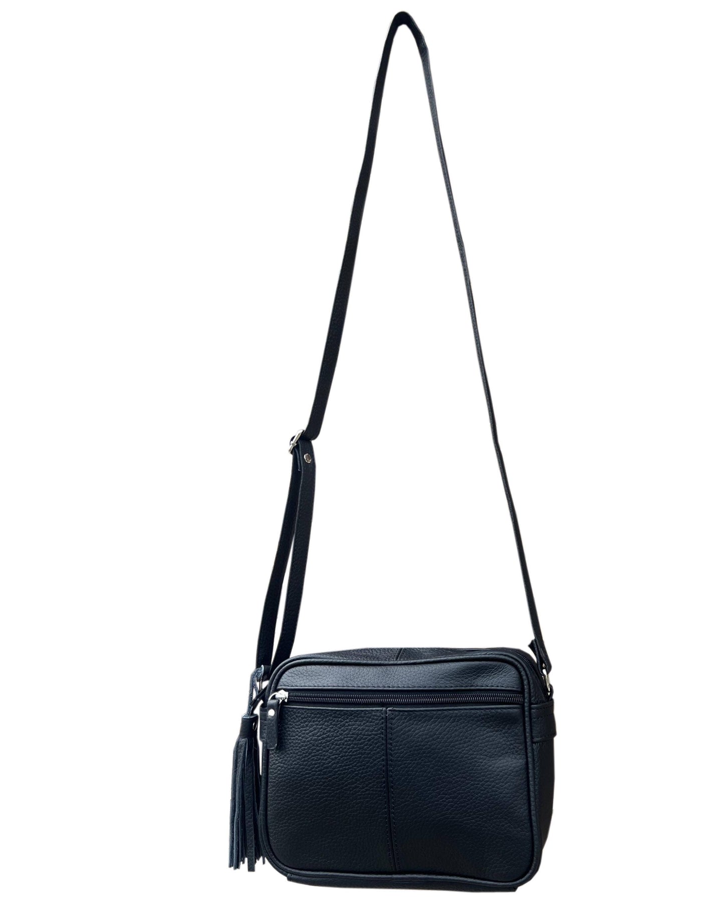 PRE ORDER Daily Details Leather Crossbody
