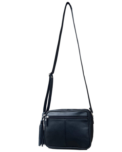 PRE ORDER Daily Details Leather Crossbody