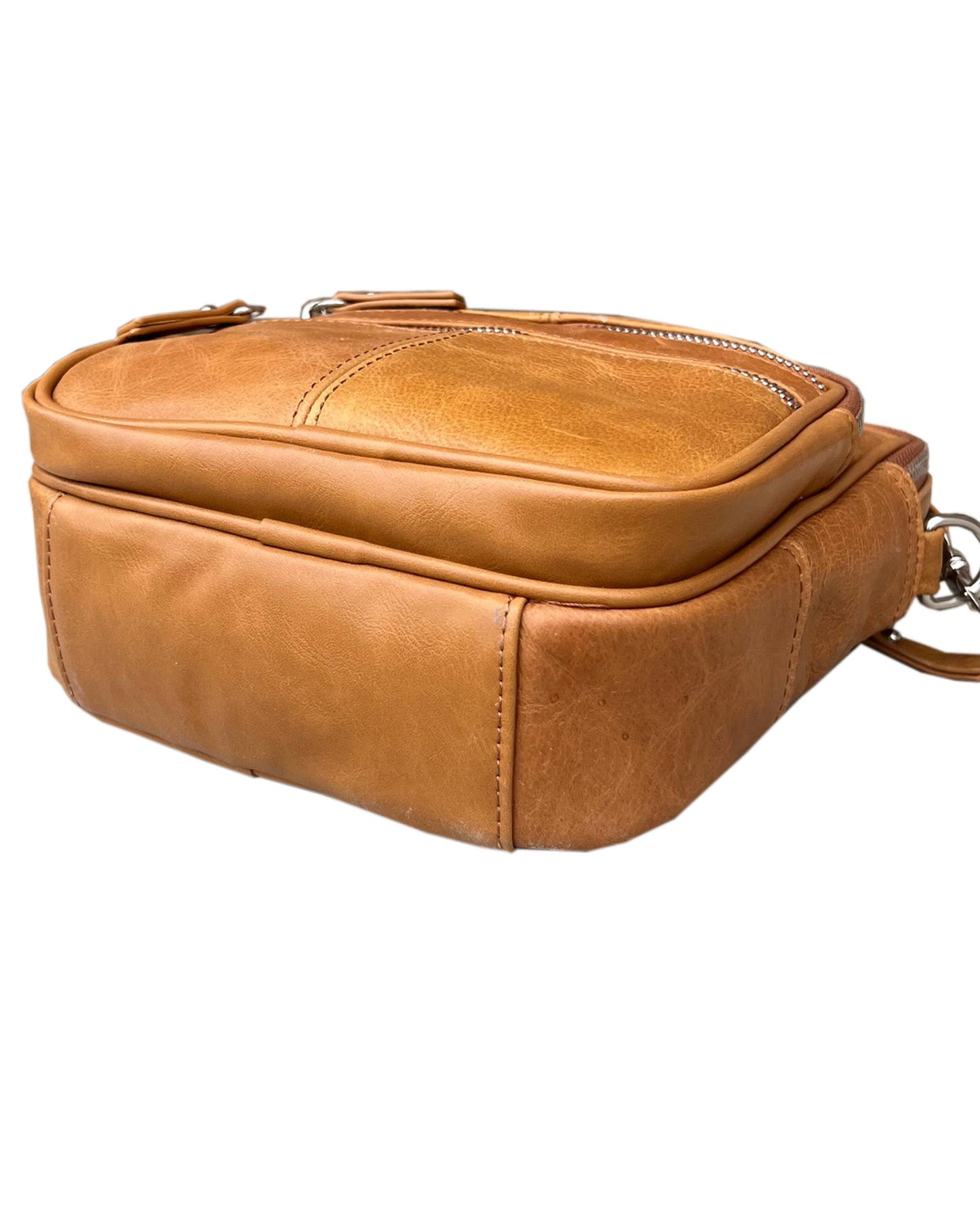 PRE ORDER Going Places Leather Crossbody