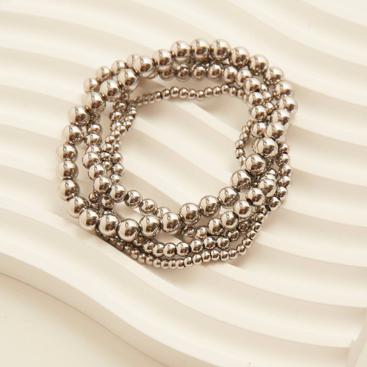 Narelle Waterproof Stretch Ball Bracelet