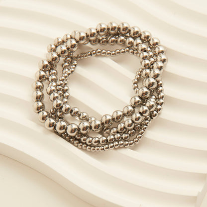 Narelle Waterproof Stretch Ball Bracelet