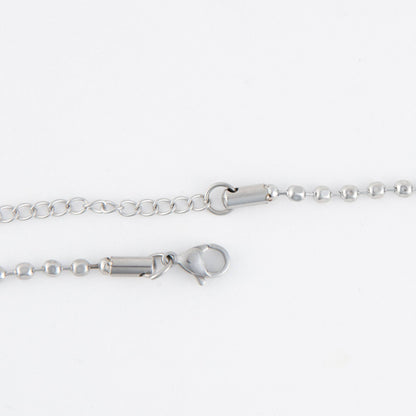 Narelle Waterproof 16" Ball Chain Necklace