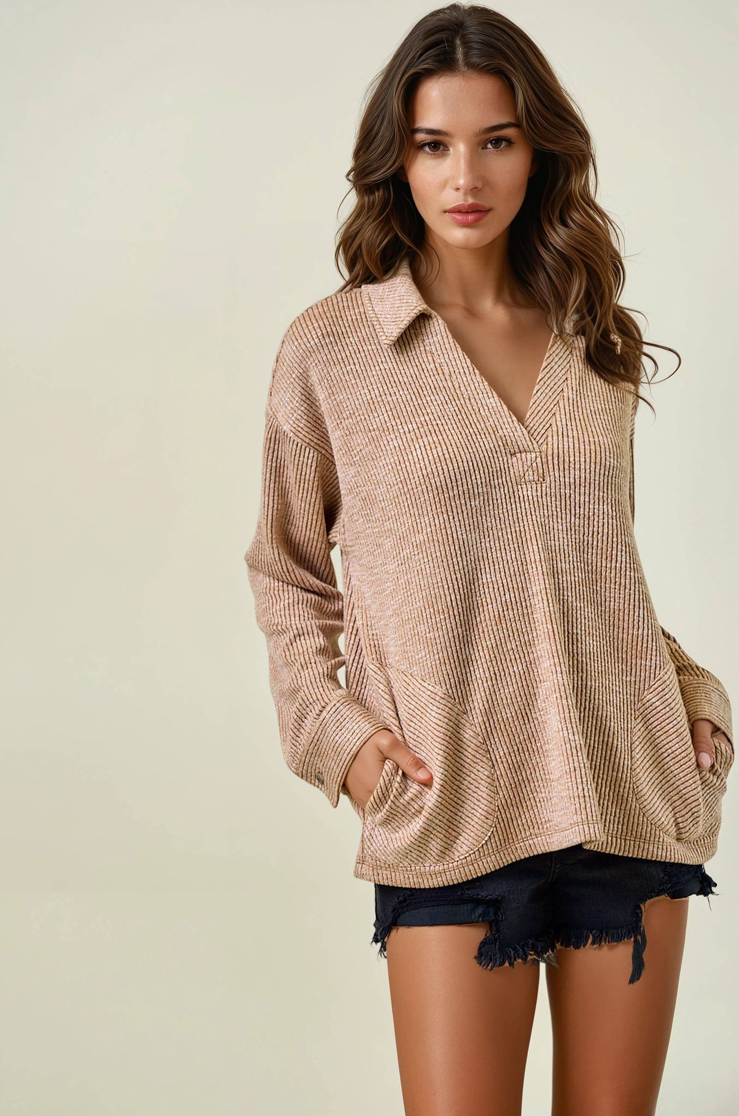 Easy Like This Pullover