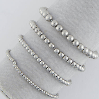 Narelle Waterproof Stretch Ball Bracelet