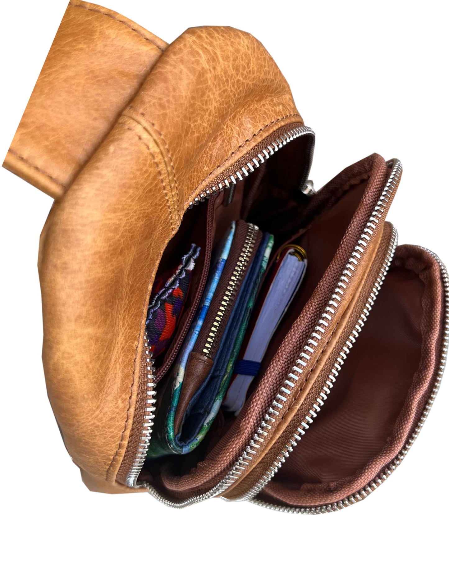 PRE ORDER Day Trip Leather Sling