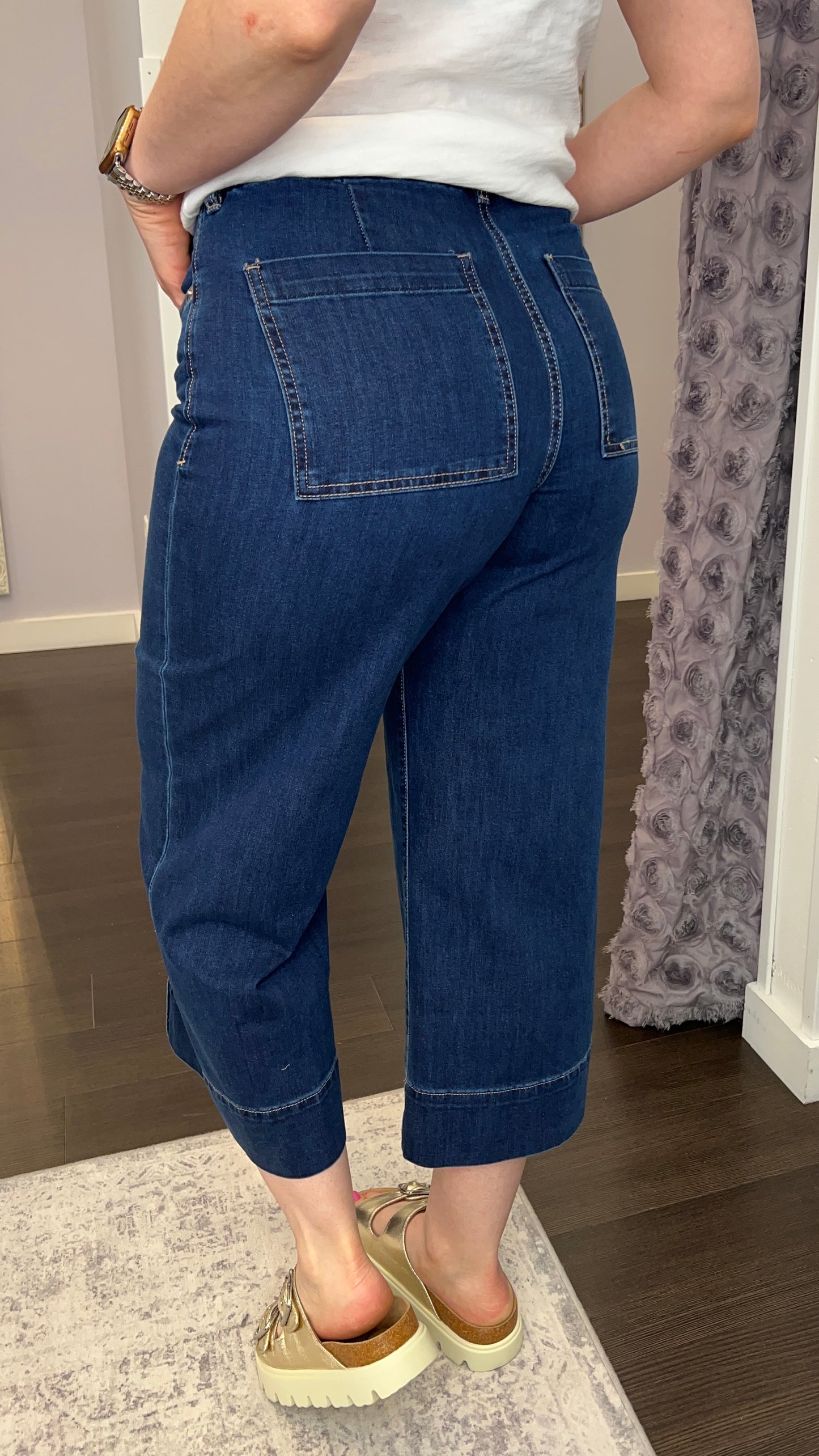 Audrey High Rise Jeans in Breckenridge by Dear John