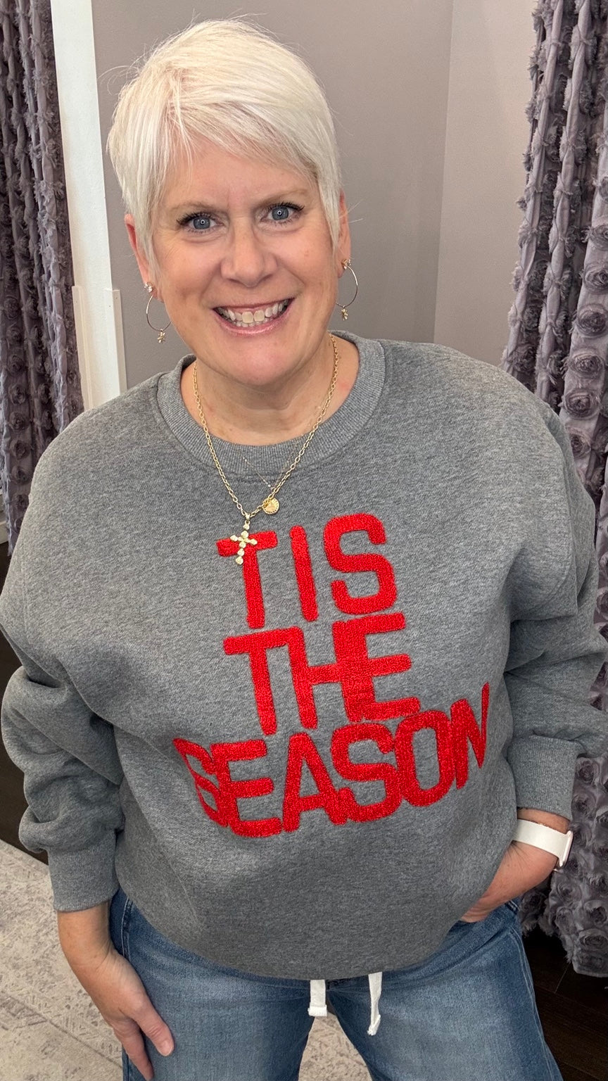 Tis the Season Sweatshirt
