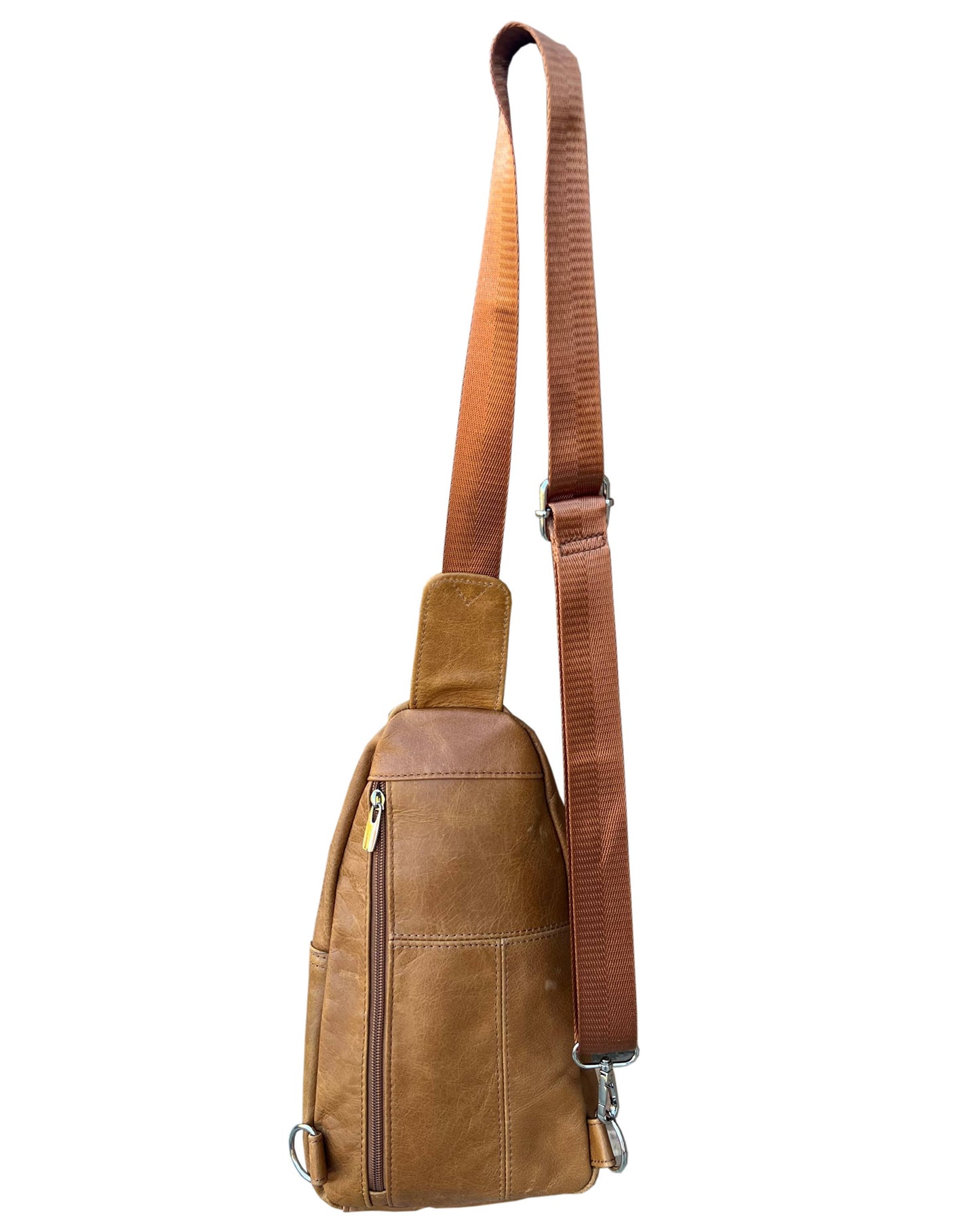 PRE ORDER Day Trip Leather Sling