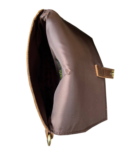 PRE ORDER Vintage Soul Leather Crossbody
