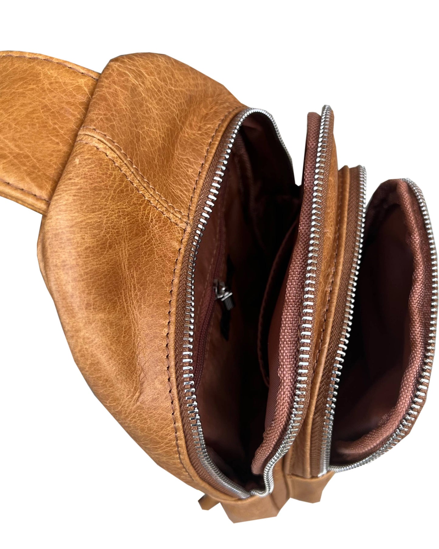 PRE ORDER Day Trip Leather Sling