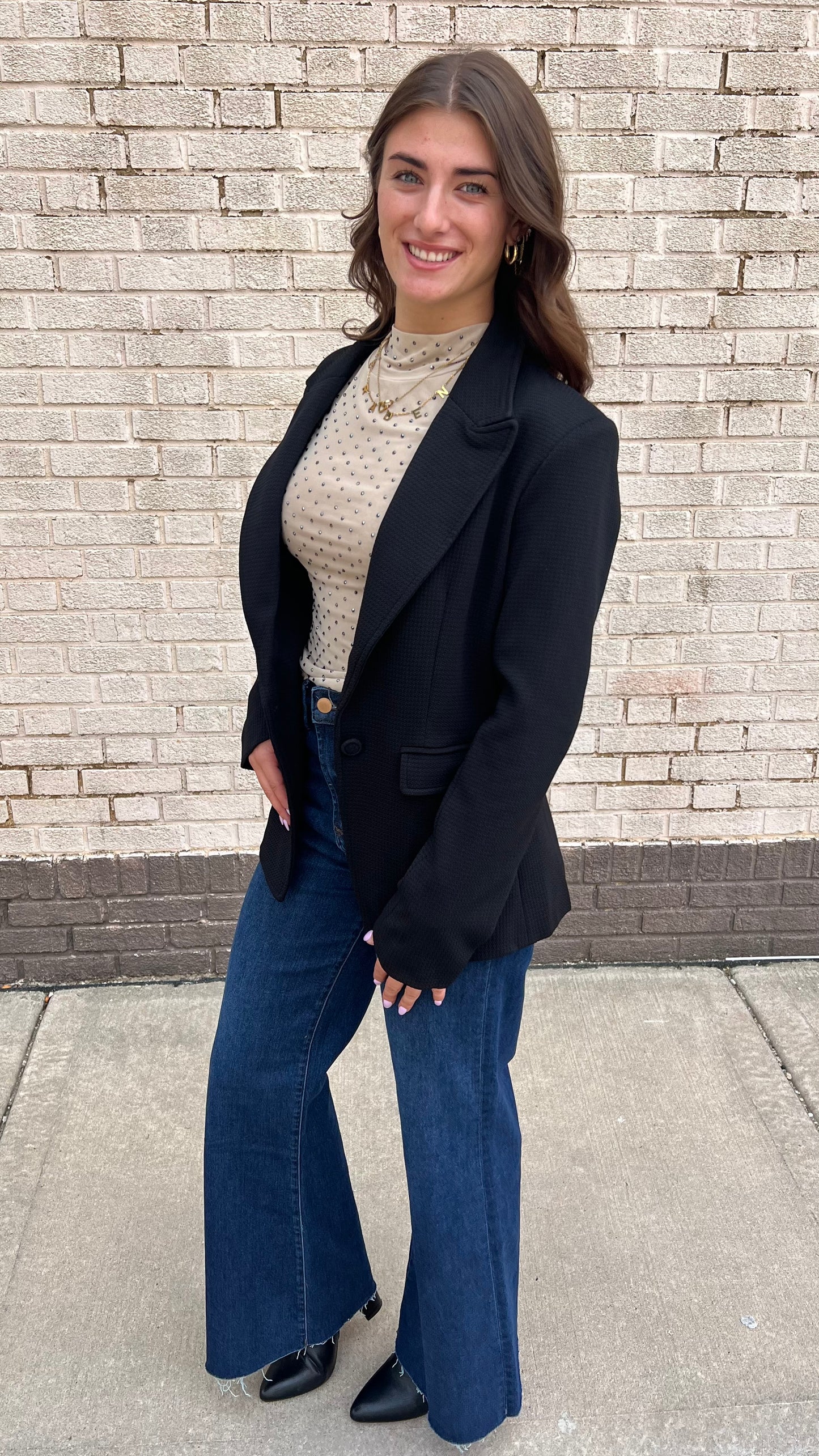 Main Street Maven Blazer