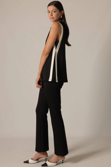 Clean Lines Sleeveless Modal Top by P. Cill