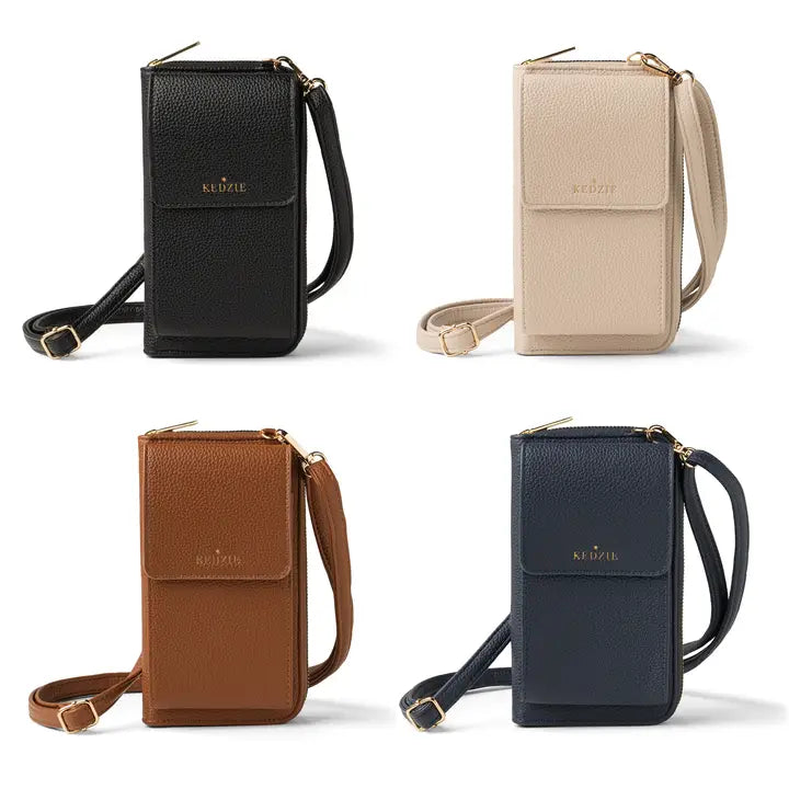 The Kedzie Eclipse Smartphone Crossbody