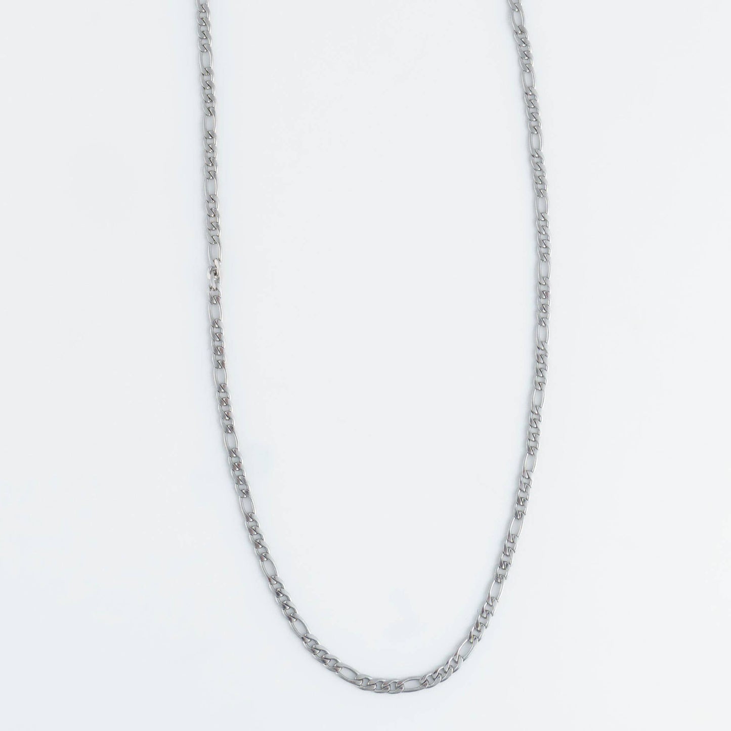 Narelle Waterproof Figaro Chain Necklace