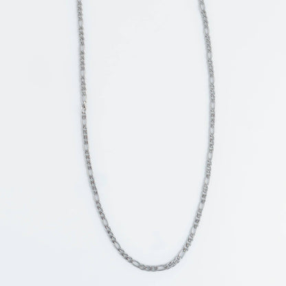 Narelle Waterproof Figaro Chain Necklace