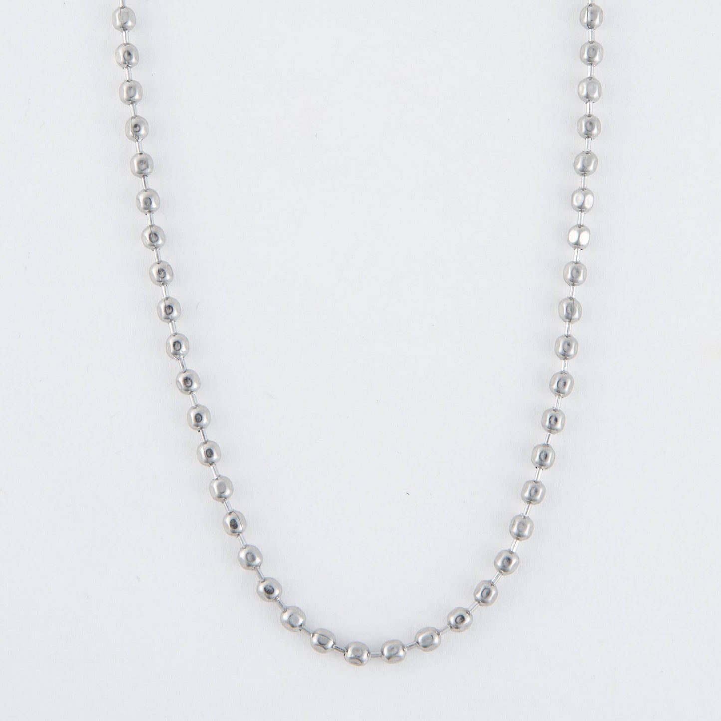 Narelle Waterproof 16" Ball Chain Necklace
