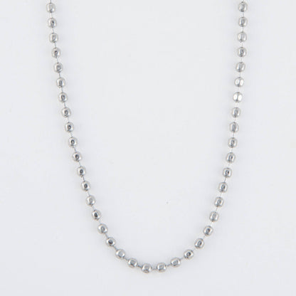 Narelle Waterproof 16" Ball Chain Necklace