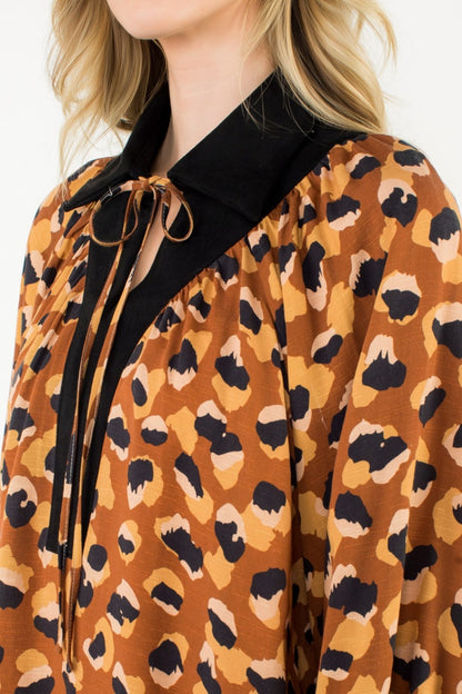 Amber Edge Top