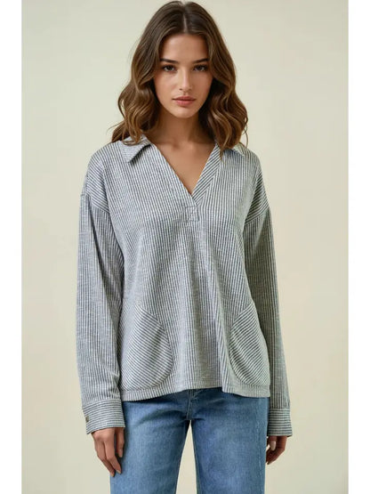 Easy Like This Pullover