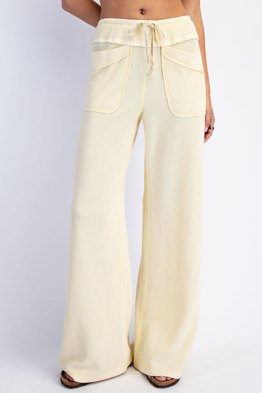 Strawberry Lemonade Honey Comb Pants