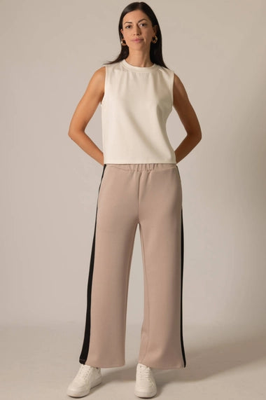 Clean Slate Sleeveless Modal Top by P. Cill