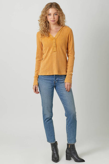Honeycomb Cozy Top